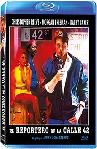 Imagen de Reportero De La Calle 42, El (1987)